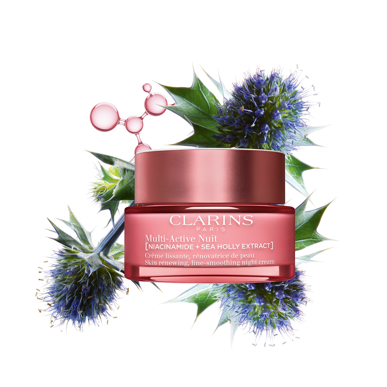 MULTI-ACTIVE NUIT (CREMA DE NOCHE PARA TODO TIPO DE PIELES)